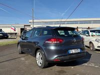 Usata Renault Clio GrandTour Zen 90 CV (66 kW) 2016 Grigio Station wagon