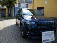 Usata Jeep Compass 180 CV (132 kW) 2021 Blu SUV