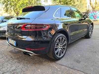 usata Porsche Macan Turbo 3.6