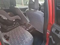 Usata Fiat Panda 4x4 Climbing 69 CV (50 kW) 2011 Rosso Utilitaria