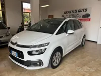 Usata Citroën C4 Picasso 120 CV (88 kW) 2018 Bianco Monovolume