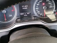 Usata Audi A4 120 CV (88 kW) 2014 Grigio Station wagon