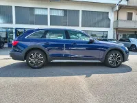 Usata Audi A4 Allroad Business 204 CV (150 kW) 2021 Blu Station wagon