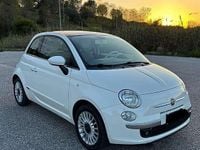 Usata Fiat 500 Lounge 69 CV (50 kW) 2010 Utilitaria