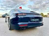 Usata Porsche Panamera 460 CV (338 kW) 2020 Blu notte Utilitaria