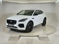 Usata Jaguar E-Pace SE 204 CV (150 kW) 2022 Bianco SUV