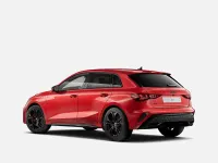 Nuova Audi A3 S-Line 177 CV (130 kW) 2026 Rosso progressivo metallizzato
