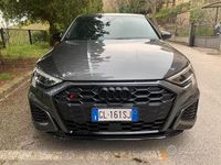 Usata Audi S3 S-Line 310 CV (228 kW) 2023 Grigio Berlina