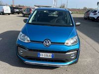 usata VW up! 5p 1.0 Cross 75cv