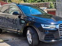 usata Audi Q3 2.0 TDI 184 CV quattro S tronic Sport