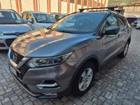 Usata Nissan Qashqai Tekna 116 CV (85 kW) 2020 Grigio SUV