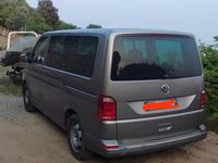 Usata VW Caravelle Comfortline 204 CV (150 kW) 2015 Grigio Furgone