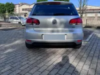 Usata VW Golf VI 102 CV (75 kW) 2009 Grigio Utilitaria