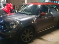 Usata Mini Cooper SD Countryman 143 CV (105 kW) 2015 Grigio SUV
