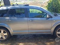 Usata Dodge Journey 140 CV (102 kW) 2009 Grigio SUV