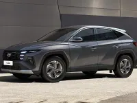 Nuova Hyundai Tucson 2026 SUV