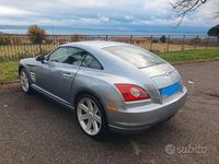 Usata Chrysler Crossfire 218 CV (160 kW) 2004 Grigio Coupé