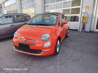 Usata Fiat 500 Dolcevita 69 CV (50 kW) 2022 Arancione Utilitaria