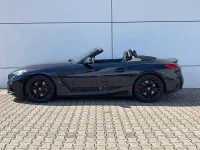 Usata BMW Z4 M Sport 258 CV (189 kW) 2022 Saphirschwarz Cabrio