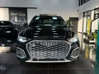 Usata Audi Q5 S-line plus 203 CV (149 kW) 2023 Nero SUV