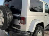 Usata Jeep Wrangler 200 CV (147 kW) 2011 SUV