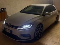 Usata VW Golf VII 116 CV (85 kW) 2019 Argento Berlina