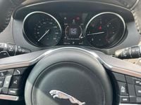 Usata Jaguar F-Pace 250 CV (183 kW) 2018 Blu SUV