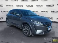 Usata Nissan Qashqai N-Connecta 158 CV (116 kW) 2023 Grigio SUV