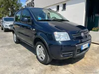 Usata Fiat Panda Climbing 60 CV (44 kW) 2010 Blu/azzurro Utilitaria