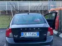 Usata Volvo S40 115 CV (84 kW) 2012 Nero Berlina