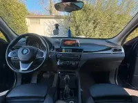 Usata BMW X1 xLine 150 CV (110 kW) 2016 Blu SUV