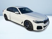 usata BMW 530 Serie 5 d mhev 48V xdrive Msport auto