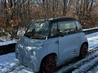 Usata Citroën AMI 2020 Bluazzurro Utilitaria
