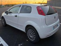 Usata Fiat Punto 69 CV (50 kW) 2012 Bianco Utilitaria