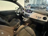 Usata Abarth 595 145 CV (106 kW) 2016 Grigio Utilitaria