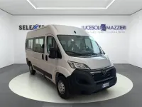 Nuova Opel Movano S 140 CV (102 kW) 2025 Bianco Furgone