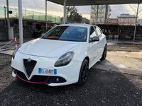 Usata Alfa Romeo Giulietta 105 CV (77 kW) 2012 Bianco Utilitaria