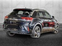 Usata VW T-Roc R-line 150 CV (110 kW) 2023 Nero metallizzato SUV
