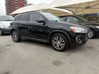 Usata Mitsubishi ASX Inform 116 CV (85 kW) 2016 Nero SUV