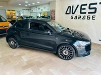 Usata Audi A1 Ambition 85 CV (62 kW) 2010 Nero Utilitaria