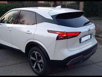Usata Nissan Qashqai N-Connecta 158 CV (116 kW) 2023 Bianco SUV