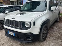 Usata Jeep Renegade 120 CV (88 kW) 2017 Bianco SUV