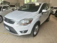 Usata Ford Kuga Titanium 140 CV (102 kW) 2010 Bianco SUV