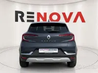 Usata Renault Captur Techno 101 CV (74 kW) 2023 Blu SUV