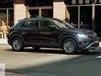 Usata VW T-Roc Life 150 CV (110 kW) 2024 Nero SUV