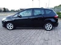 Usata Ford C-MAX 115 CV (84 kW) 2012 Nero Monovolume