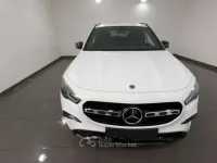 Begagnad Mercedes GLA45 AMG Advanced 150 HK (110 kW) 2024 Vit SUV
