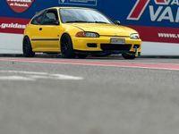 Usata Honda Civic 1992 Giallo