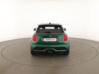 Usata Mini Cooper S Essential 178 CV (130 kW) 2021 Verde Utilitaria