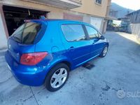 usata Peugeot 307 2.0 hdi 2003 diesel